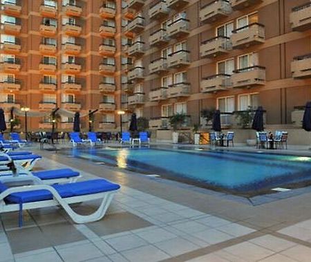 Hotel Safir Cairo Giza Exterior photo