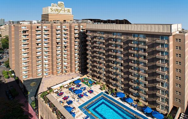 Hotel Safir Cairo Giza Exterior photo