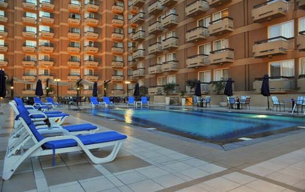 Hotel Safir Cairo Giza Exterior photo