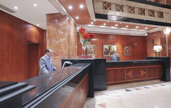 Hotel Safir Cairo Giza Exterior photo